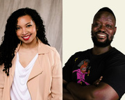Find Your Super Power with Tracey Baptiste and Dapo Adeola