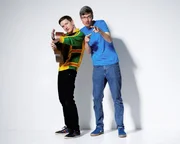 Brilliant Bugs with Simon Mole & Gecko