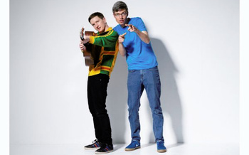 Brilliant Bugs with Simon Mole & Gecko