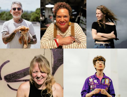 From Aotearoa to Alba: A Literary Exchange