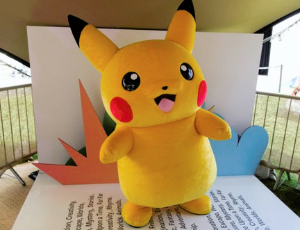 Meet Pikachu