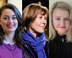 Kate Anderson, Rosemary Goring & Jade Scott: The Captive Queen and Her Son