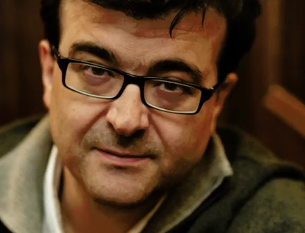 Javier Cercas: Violence, Lies, and Just Causes