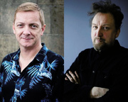 Beyond the Archives with Doug Johnstone & Ewan Morrison