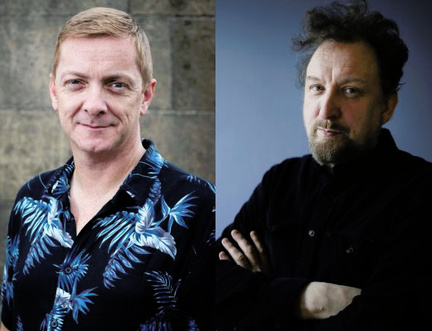Beyond the Archives with Doug Johnstone & Ewan Morrison