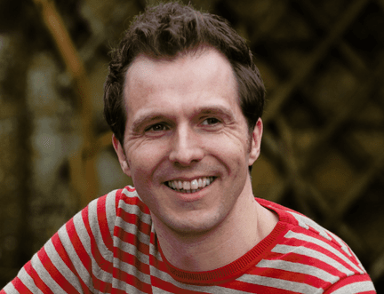 Enter the Escape with Christopher Edge