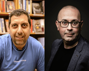 Mahmoud Muna & Matthew Teller: This Is Gaza