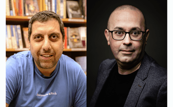 Mahmoud Muna & Matthew Teller: This Is Gaza