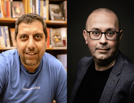 Mahmoud Muna & Matthew Teller: This Is Gaza