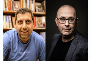 Mahmoud Muna & Matthew Teller: This Is Gaza
