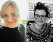 Little Pufflings with Frances Stickley and Jo Weaver