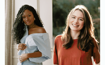 Bolu Babalola & Beth O'Leary: Meet Not-So-Cutes