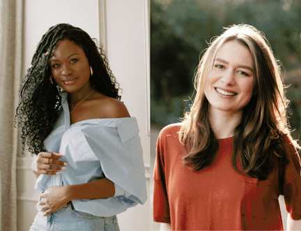 Bolu Babalola & Beth O'Leary: Meet Not-So-Cutes