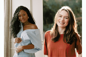 Bolu Babalola & Beth O'Leary: Meet Not-So-Cutes