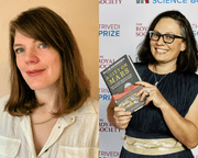 Helen Gordon and Kelly Weinersmith: Finding Home
