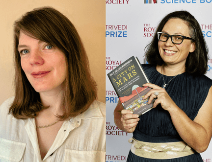 Helen Gordon and Kelly Weinersmith: Finding Home