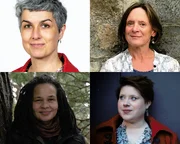 Esa Aldegheri, Linda Cracknell, Alice Tarbuck & Amanda Thomson: The Road She Travelled