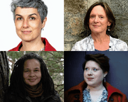 Esa Aldegheri, Linda Cracknell, Alice Tarbuck & Amanda Thomson: The Road She Travelled