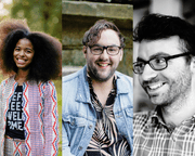 Titilayo Farukuoye, Michael Lee Richardson, Shola von Reinhold & Ryan Vance: Fierce Salvage