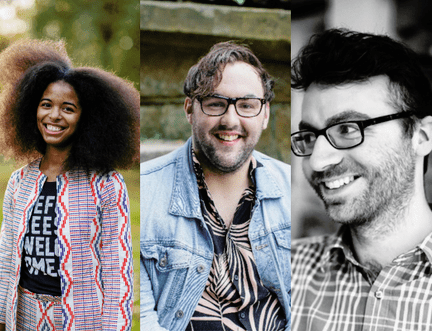 Titilayo Farukuoye, Michael Lee Richardson, Shola von Reinhold & Ryan Vance: Fierce Salvage
