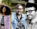 Titilayo Farukuoye, Michael Lee Richardson, Shola von Reinhold & Ryan Vance: Fierce Salvage