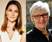 Helen Carr & Lorna Hutson: Eras of Change