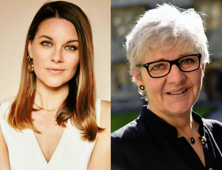 Helen Carr & Lorna Hutson: Eras of Change