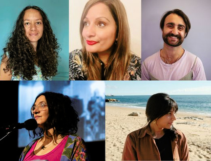 Disrupting the Narrative – A Performance