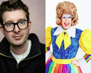 A Year of Pride and Joy with Simon James Green & Mama G