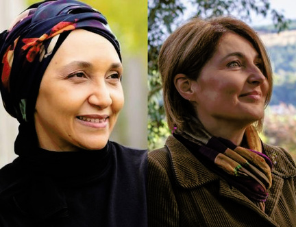 Leila Aboulela & Karen Campbell: Watch Me Begin Again