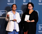 2025 International Booker Prize: Meet the Winners