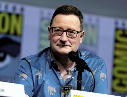 Chris Chibnall: From Broadchurch to the White Hart