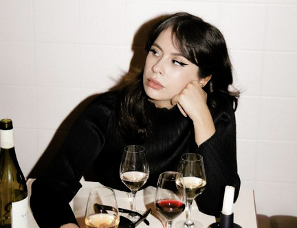 The Unserious Wine Club: A Table Talk with Hannah Crosbie
