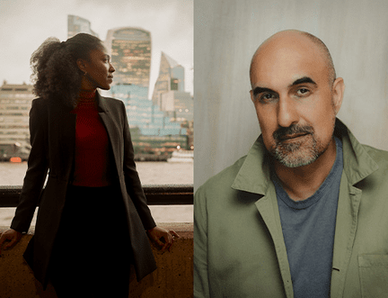 Natasha Brown & Hari Kunzru: Fiction for a Fractured World