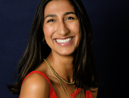 Storytelling Yoga with Radhika Sanghani