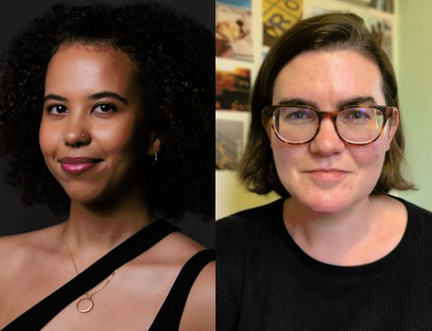 Getting Published with Asli Jensen and Louise Lamont