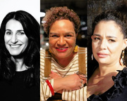 Mona Arshi, Jackie Kay & Karen McCarthy Woolf: Nature Matters