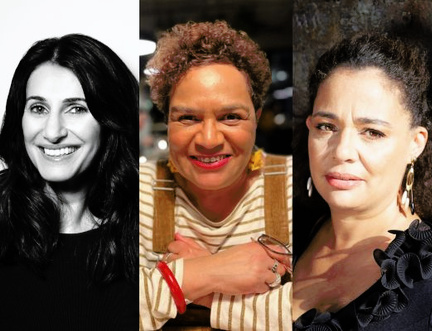 Mona Arshi, Jackie Kay & Karen McCarthy Woolf: Nature Matters