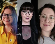 Julie Farrell, Elizabeth Kellingley & Cat Mitchell: Towards an Inclusive Future
