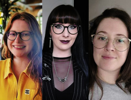 Julie Farrell, Elizabeth Kellingley & Cat Mitchell: Towards an Inclusive Future