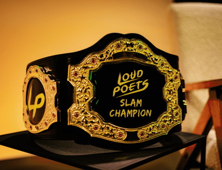 Loud Poets Grand Slam Final 2025