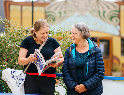 OU/UKLA Edinburgh Teachers’ Reading Group Launch