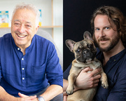 Take on Tinseltown with Frank Cottrell-Boyce and Steven Lenton