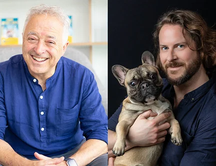 Take on Tinseltown with Frank Cottrell-Boyce and Steven Lenton
