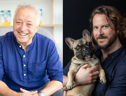 Take on Tinseltown with Frank Cottrell-Boyce and Steven Lenton