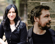 Arifa Akbar & Dan Richards: Because the Night Belongs to Us