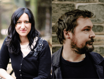 Arifa Akbar & Dan Richards: Because the Night Belongs to Us