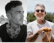 Juano Diaz & Dominic Hoey: For the Dreamers and the Underdogs