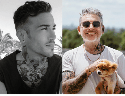 Juano Diaz & Dominic Hoey: For the Dreamers and the Underdogs