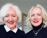 Claire Mitchell and Zoe Venditozzi: Women, Not Witches